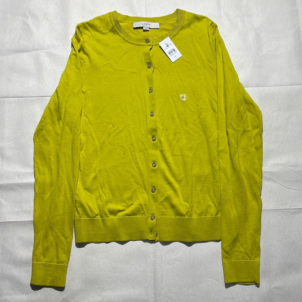 Womens Long Sleeve Sweater New size S